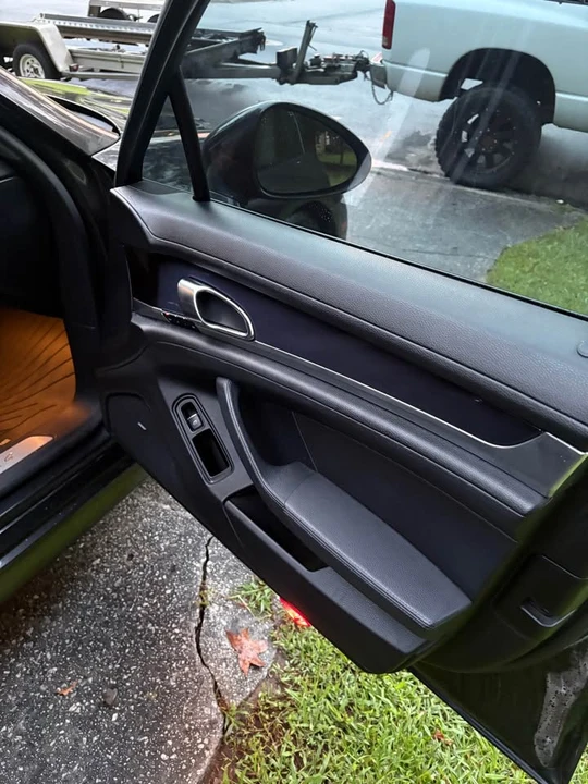 2012 Porsche 970 Panamera - Image 15 of 20