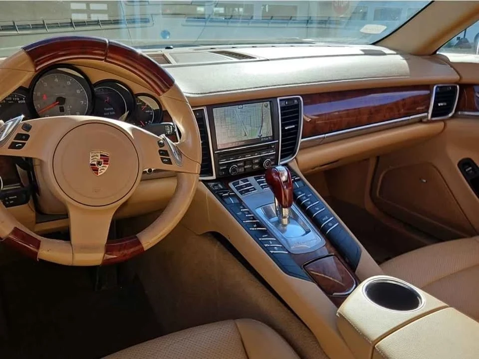 2012 Porsche 970 Panamera S - Image 6 of 10