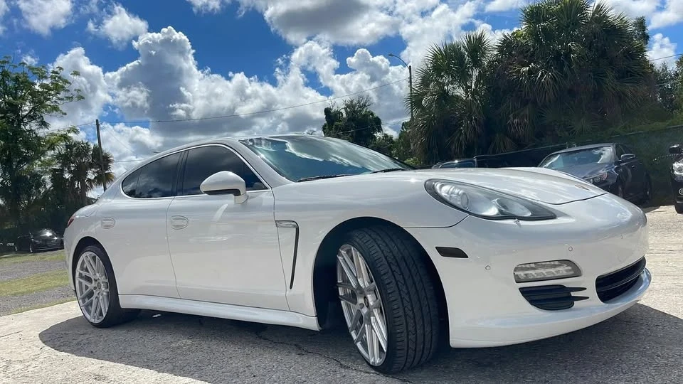2012 Porsche 970 Panamera - Image 13 of 20