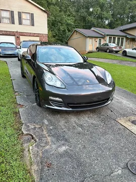 2012 Porsche Panamera 4