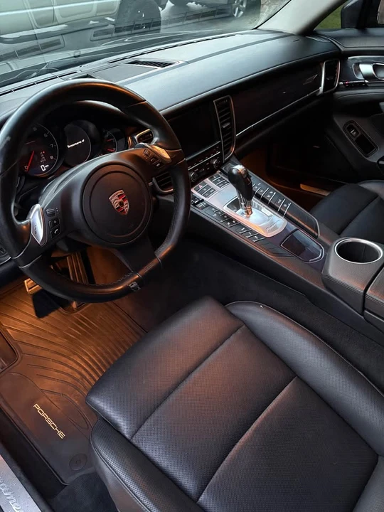 2012 Porsche 970 Panamera - Image 13 of 20