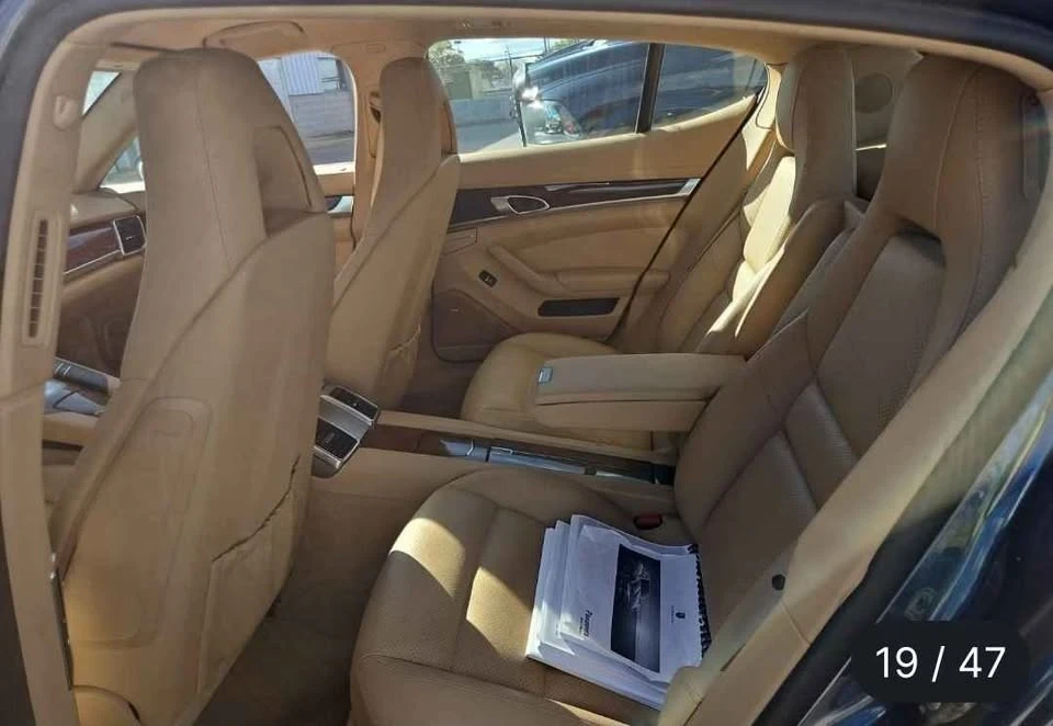 2012 Porsche 970 Panamera S - Image 8 of 10