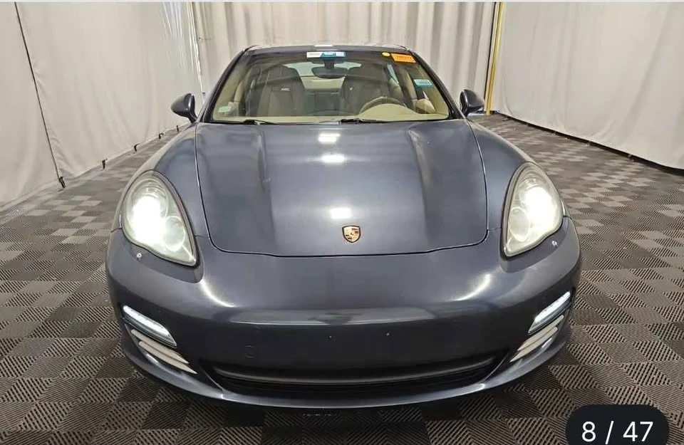 2012 Porsche 970 Panamera S - Image 5 of 10