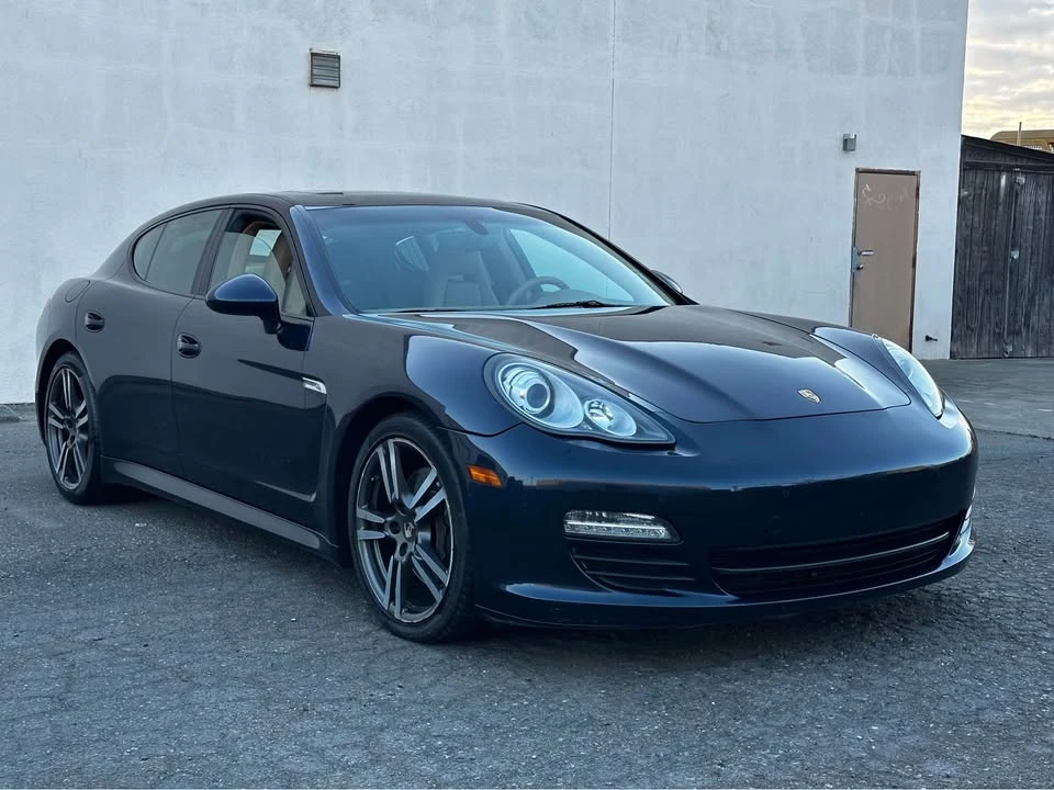 2012 Porsche 970 Panamera - Image 2 of 7