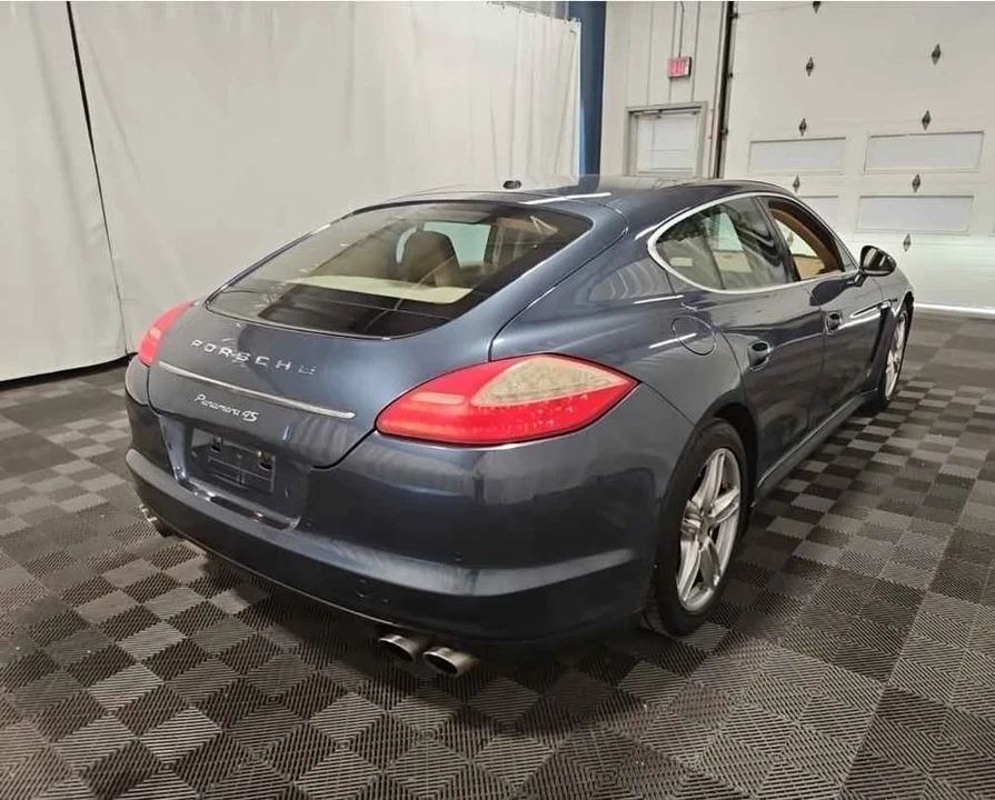 2012 Porsche 970 Panamera S - Image 3 of 10