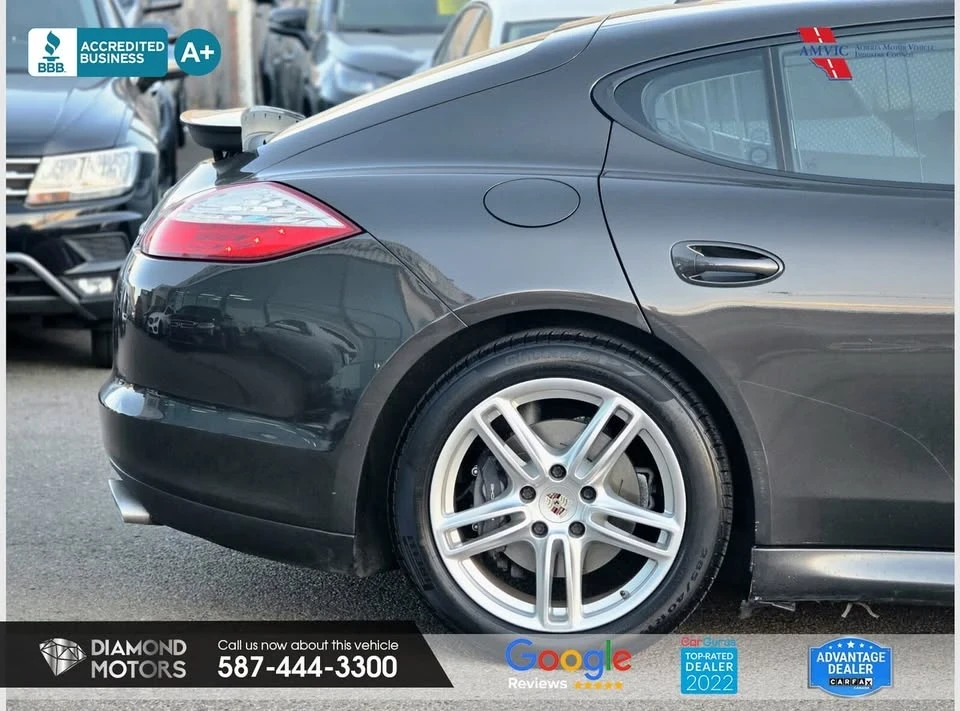 2012 Porsche 970 Panamera - Image 9 of 20