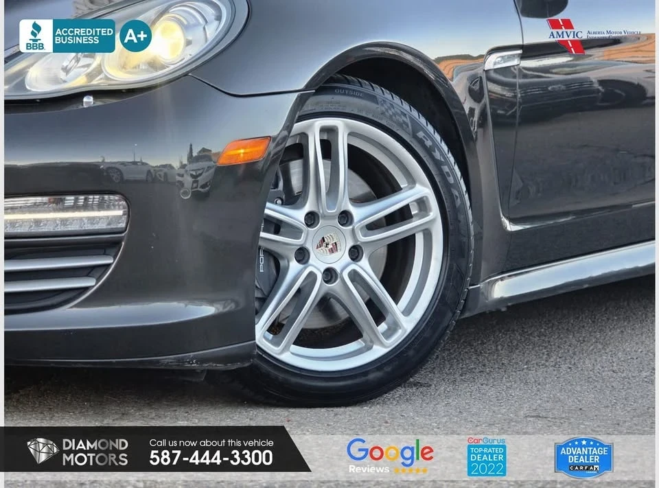 2012 Porsche 970 Panamera - Image 3 of 20