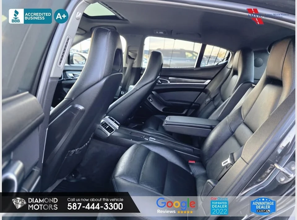 2012 Porsche 970 Panamera - Image 19 of 20