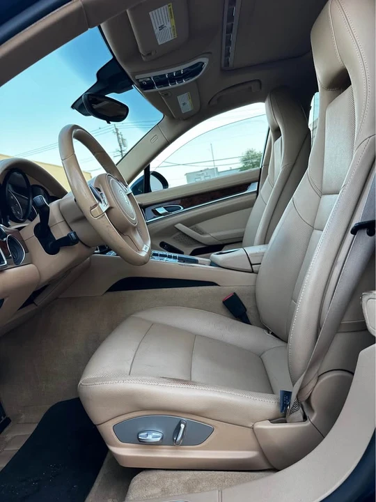 2012 Porsche 970 Panamera - Image 7 of 7