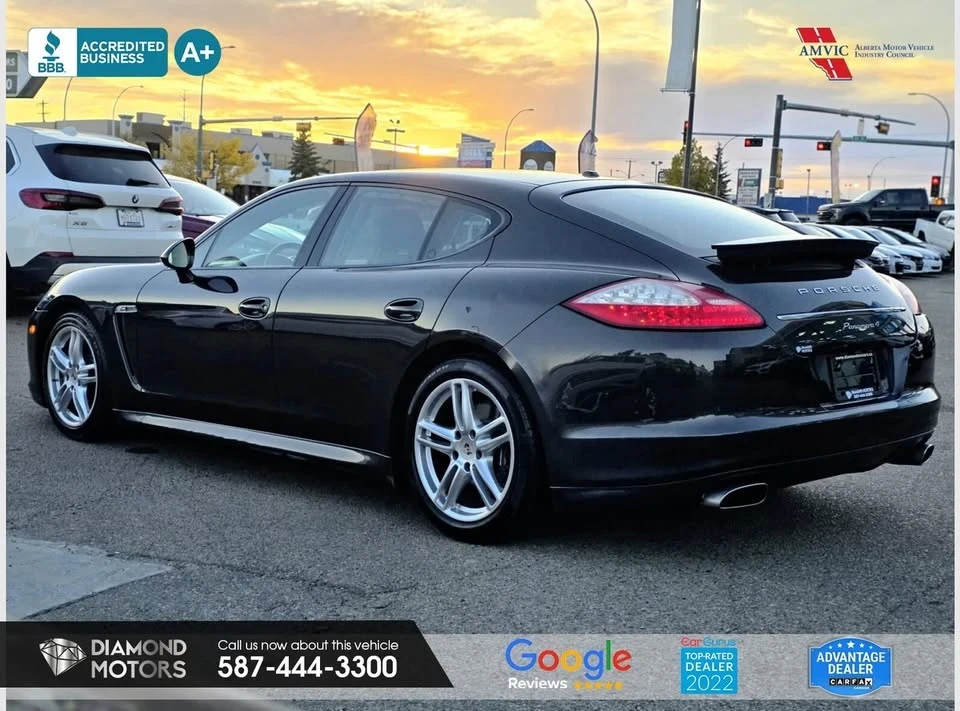 2012 Porsche 970 Panamera - Image 14 of 20