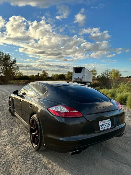 2012 Porsche 970 Panamera - Image 2 of 12