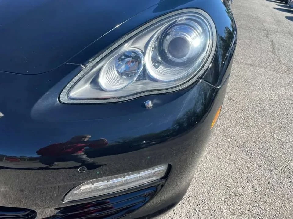 2012 Porsche 970 Panamera - Image 10 of 19