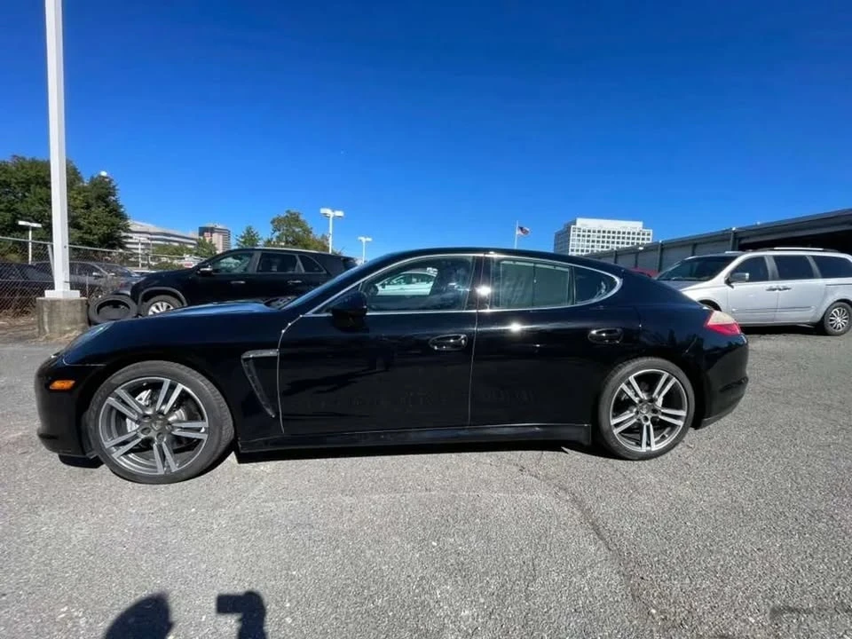 2012 Porsche 970 Panamera - Image 6 of 19