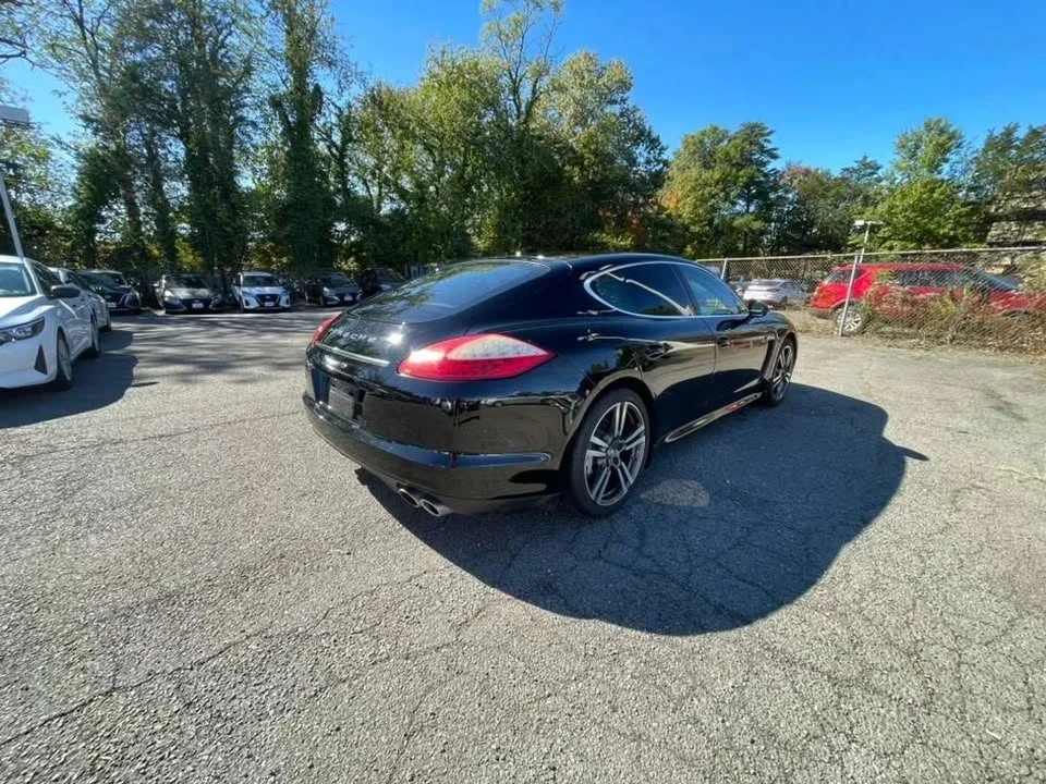 2012 Porsche 970 Panamera - Image 4 of 19