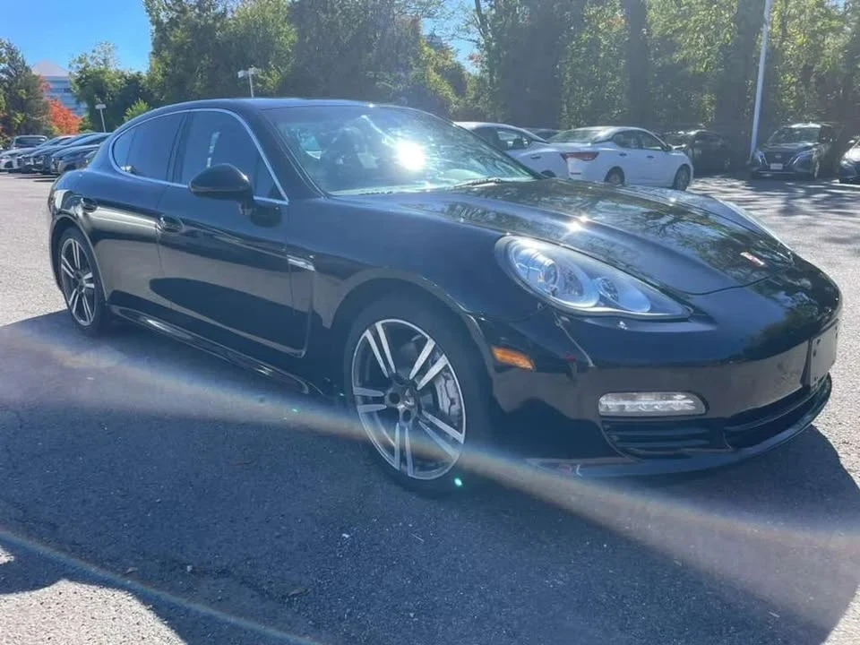 2012 Porsche 970 Panamera - Image 2 of 19