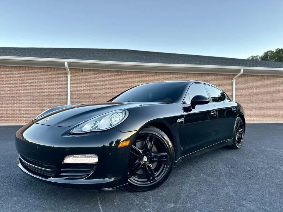 2012 Porsche 970 Panamera - Image 2 of 20