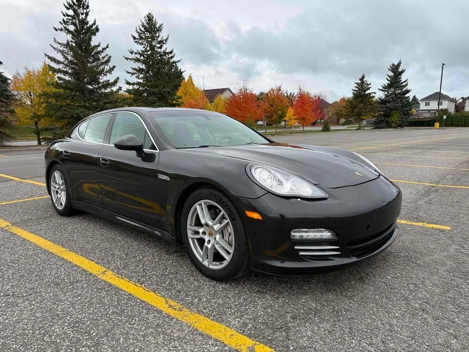 2012 Porsche 970 Panamera - Image 3 of 17