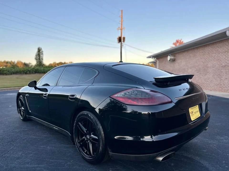 2012 Porsche 970 Panamera - Image 7 of 20