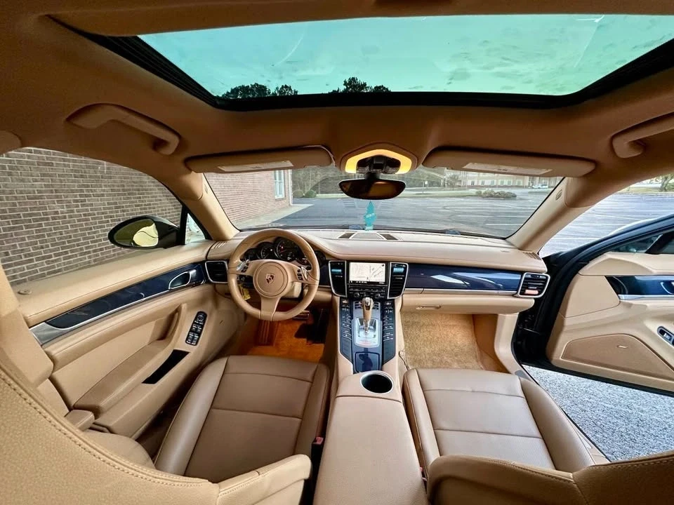 2012 Porsche 970 Panamera - Image 20 of 20