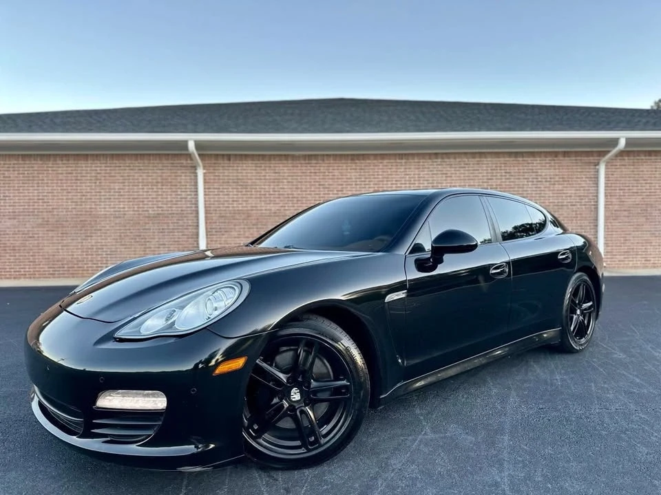 2012 Porsche 970 Panamera - Image 3 of 20