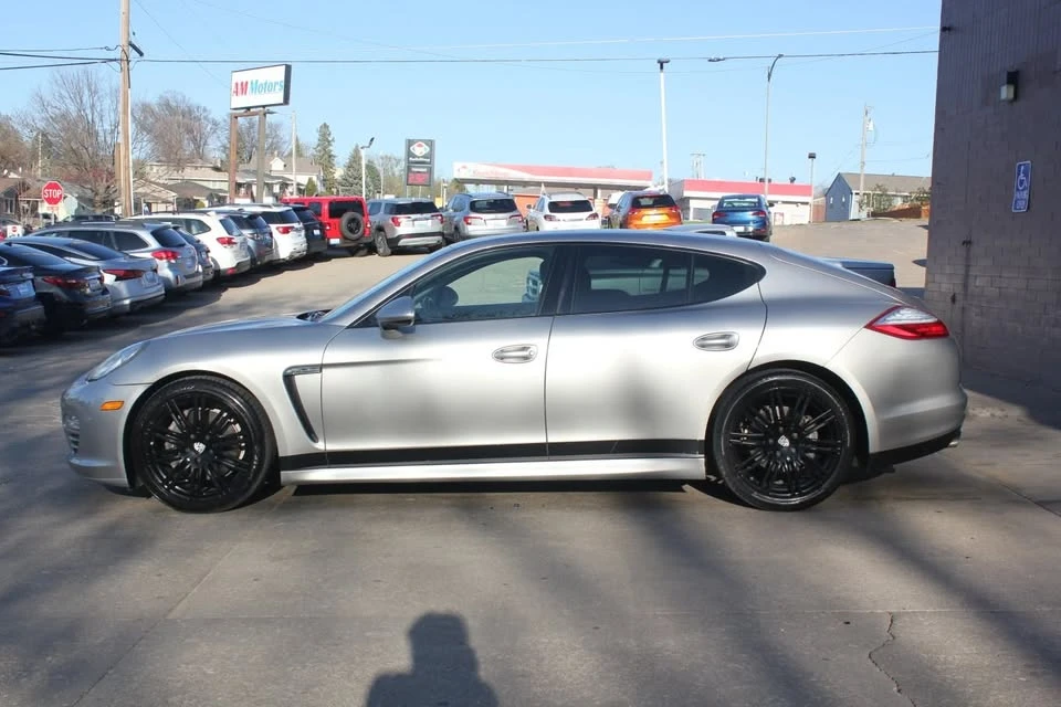 2012 Porsche 970 Panamera - Image 4 of 17