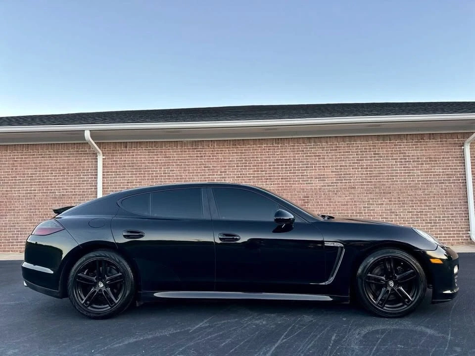 2012 Porsche 970 Panamera - Image 9 of 20