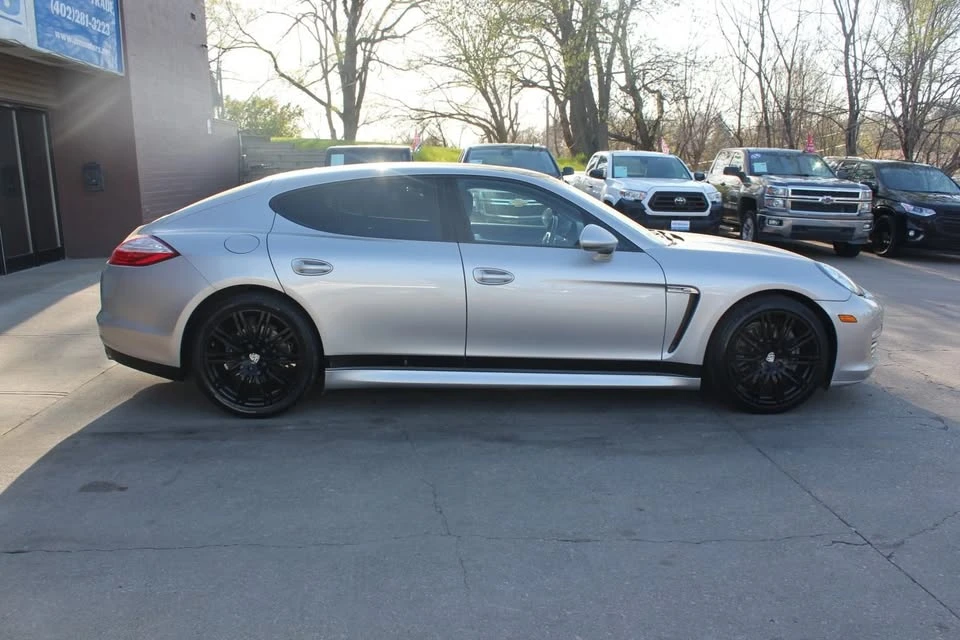 2012 Porsche 970 Panamera - Image 5 of 17