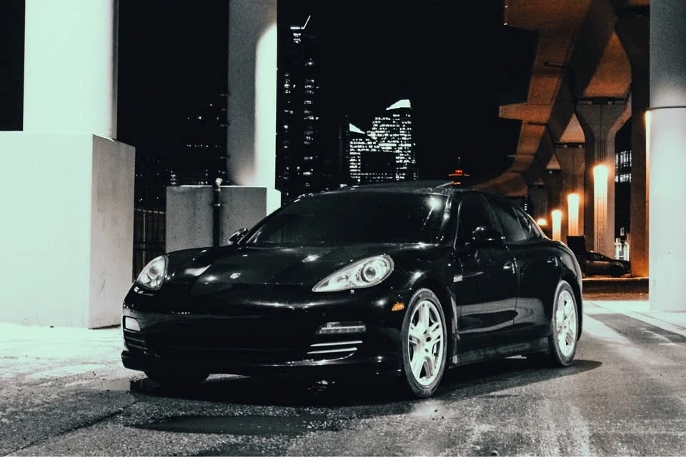 2012 Porsche 970 Panamera - Image 5 of 5