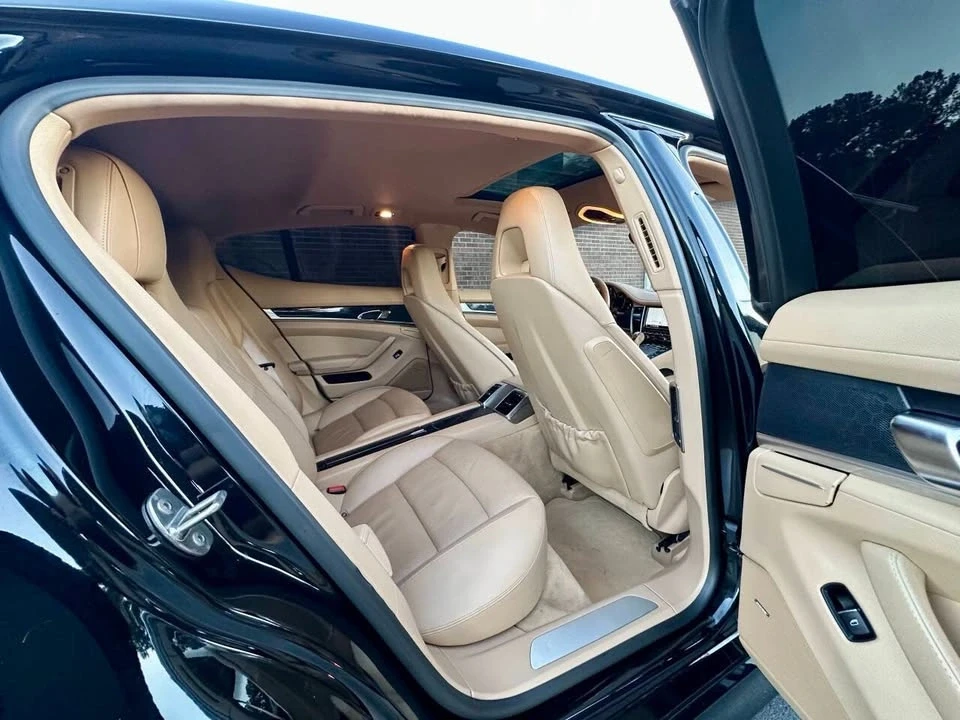 2012 Porsche 970 Panamera - Image 19 of 20