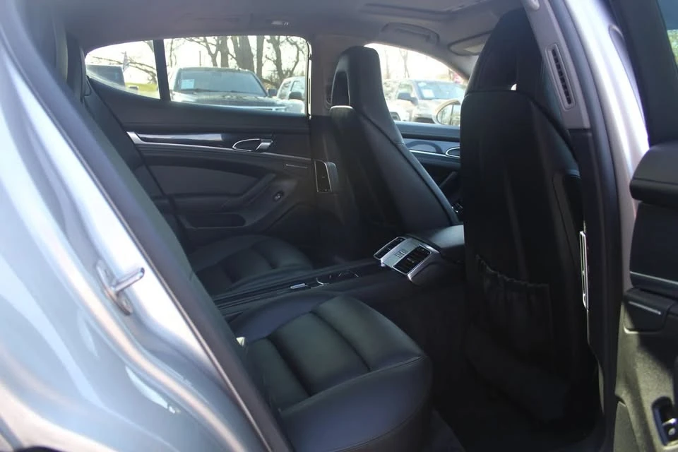 2012 Porsche 970 Panamera - Image 14 of 17