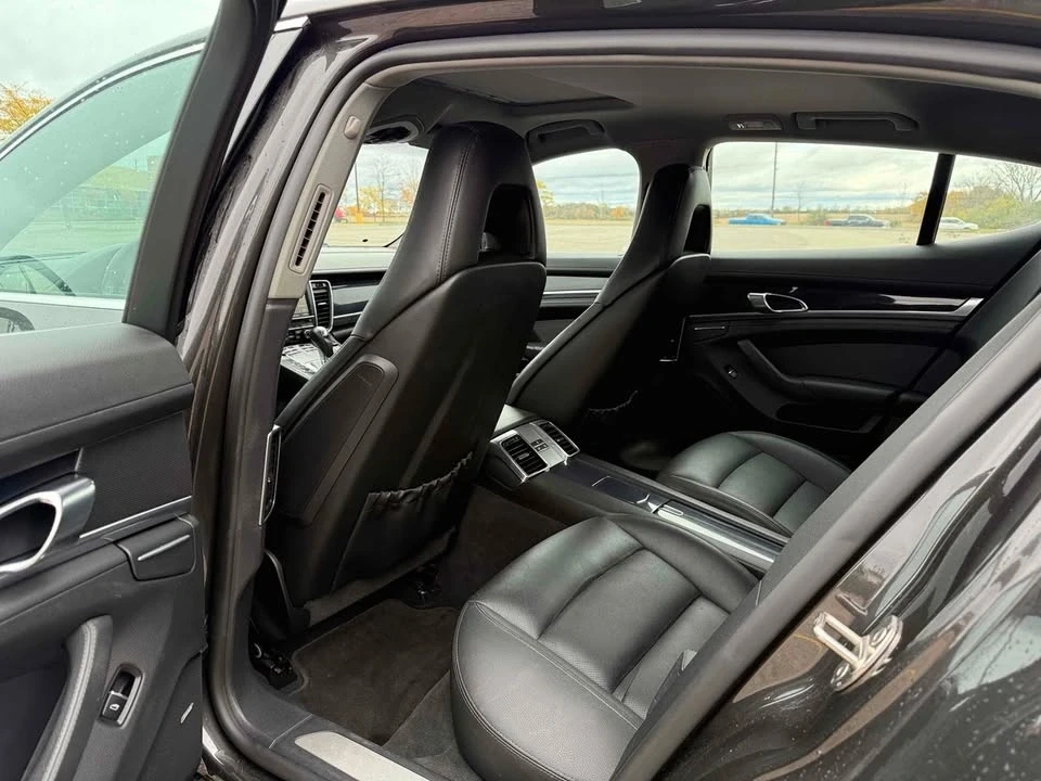 2012 Porsche 970 Panamera - Image 10 of 17