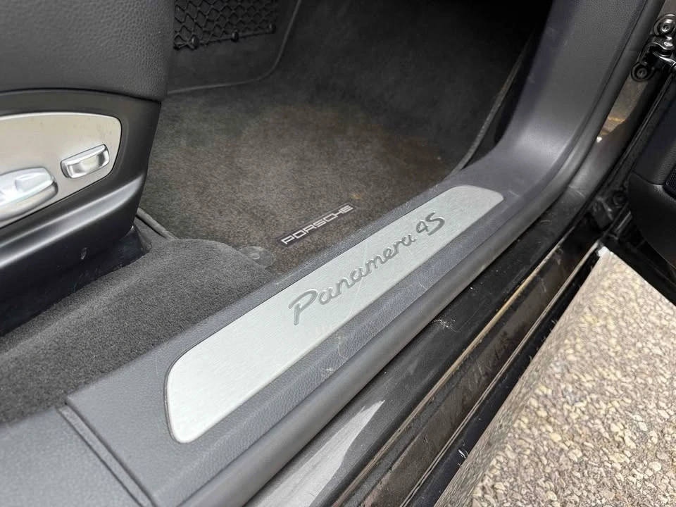 2012 Porsche 970 Panamera - Image 17 of 17