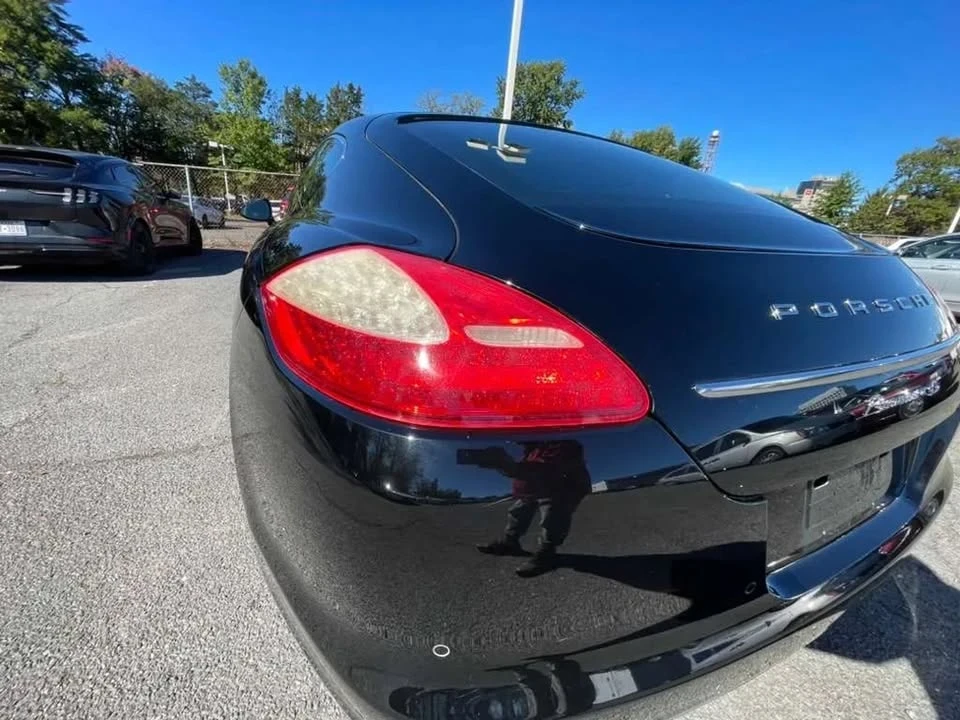 2012 Porsche 970 Panamera - Image 11 of 19