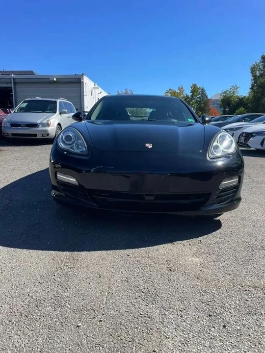 2012 Porsche 970 Panamera - Image 3 of 19