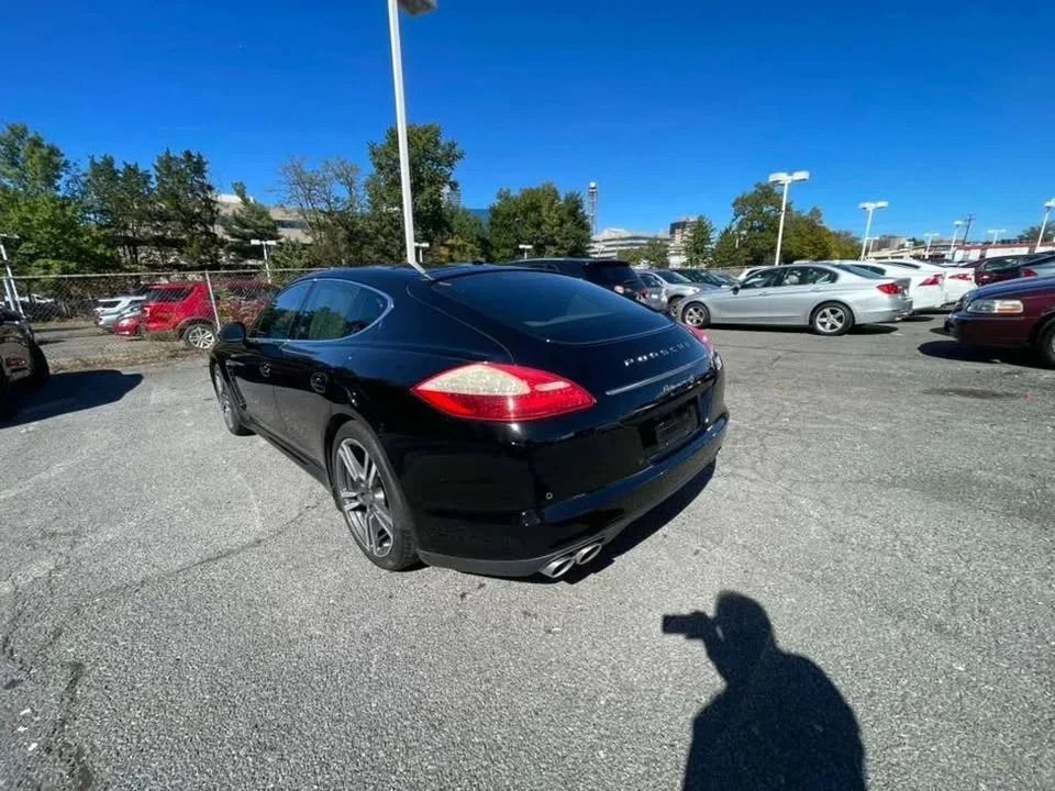 2012 Porsche 970 Panamera - Image 5 of 19