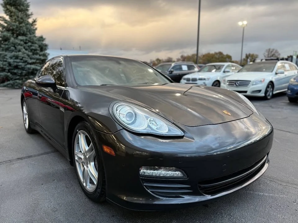 2012 Porsche 970 Panamera - Image 7 of 19