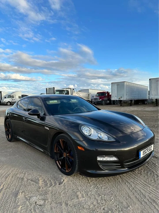 2012 Porsche 970 Panamera - Image 3 of 12
