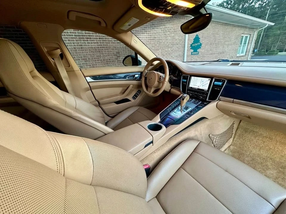 2012 Porsche 970 Panamera - Image 16 of 20
