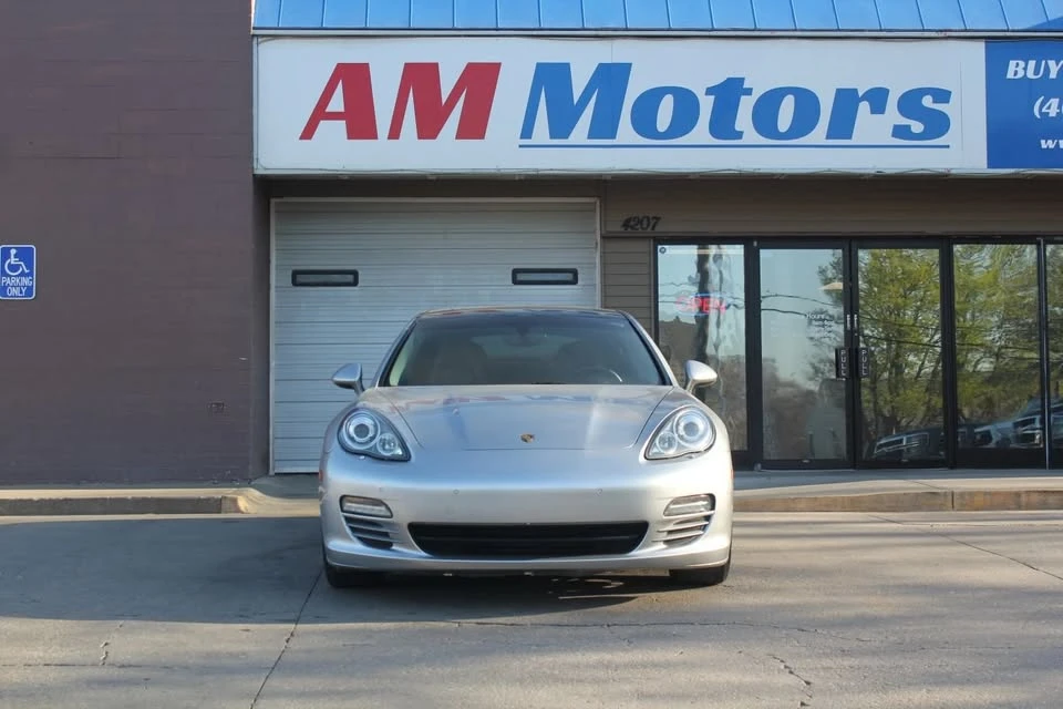 2012 Porsche 970 Panamera - Image 2 of 17