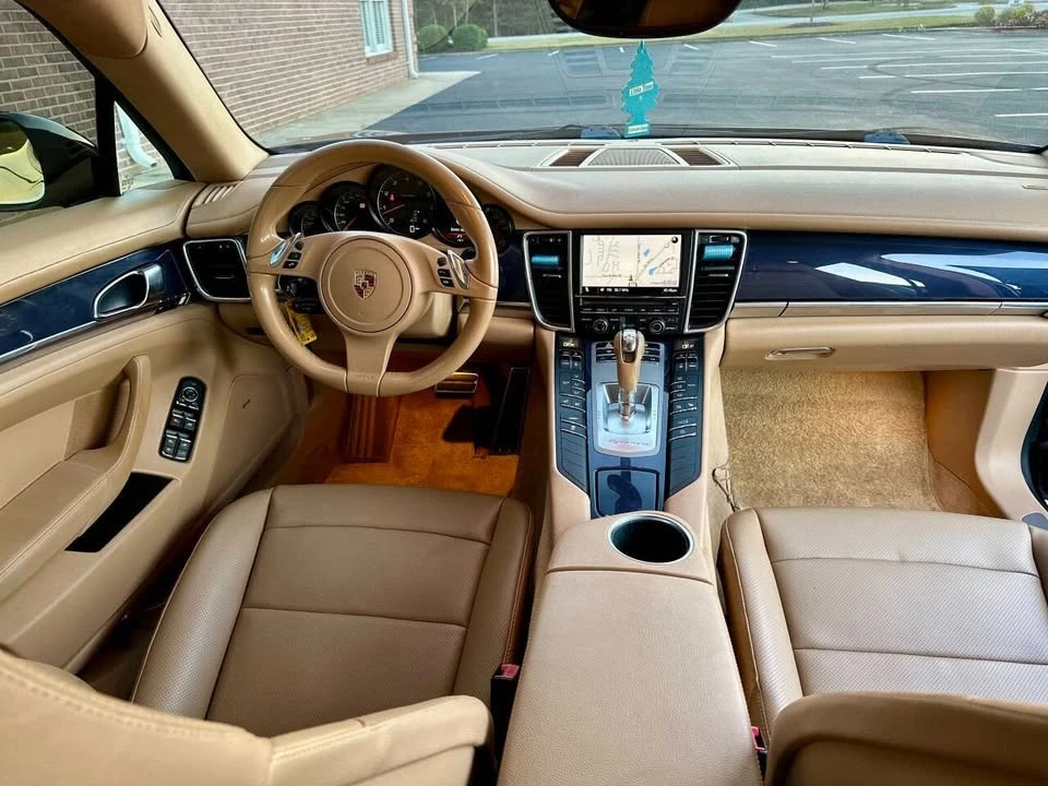 2012 Porsche 970 Panamera - Image 15 of 20