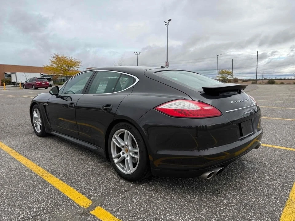 2012 Porsche 970 Panamera - Image 4 of 17