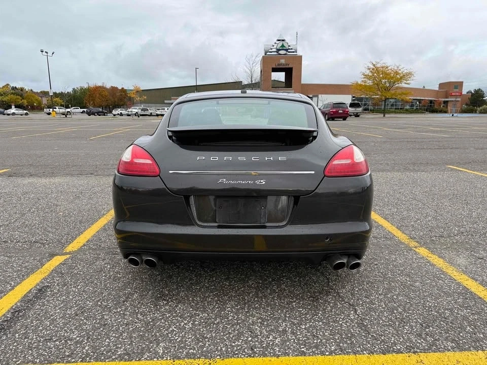 2012 Porsche 970 Panamera - Image 6 of 17