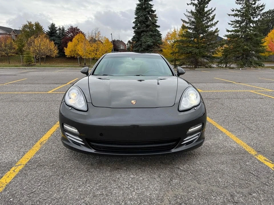 2012 Porsche 970 Panamera - Image 2 of 17