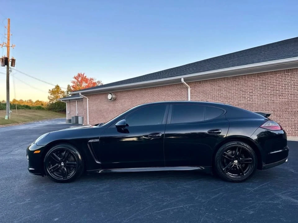 2012 Porsche 970 Panamera - Image 11 of 20