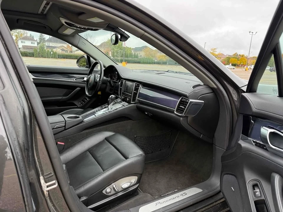 2012 Porsche 970 Panamera - Image 13 of 17