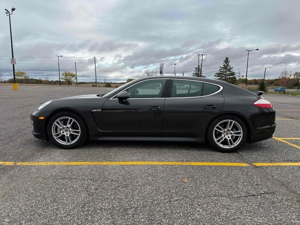 2012 Porsche 970 Panamera - Image 8 of 17