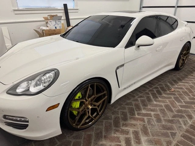 2012 Porsche 970 Panamera - Image 2 of 4