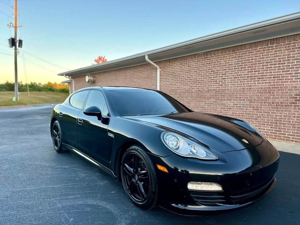 2012 Porsche 970 Panamera - Image 10 of 20