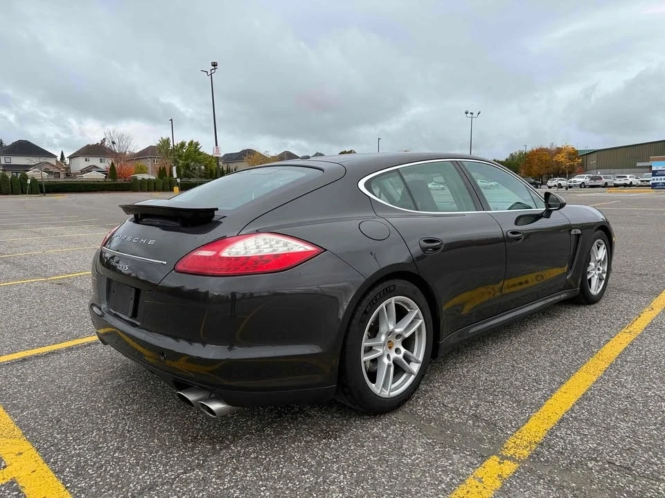 2012 Porsche 970 Panamera - Image 5 of 17