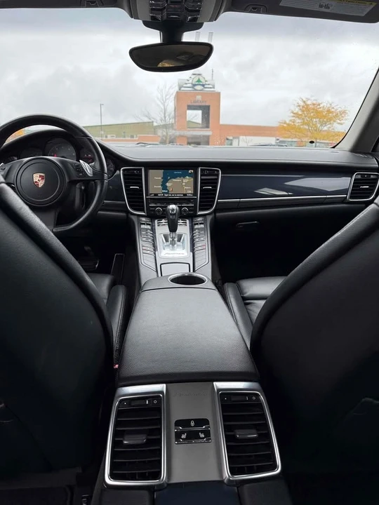 2012 Porsche 970 Panamera - Image 16 of 17